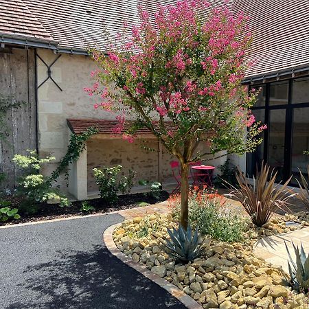 Guest House De Celine Et Benoit Rivarennes  Exterior foto